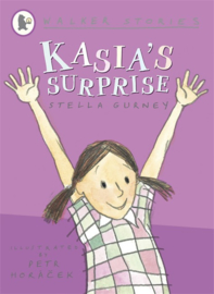 Kasia's Surprise (Stella Gurney, Petr Horacek)