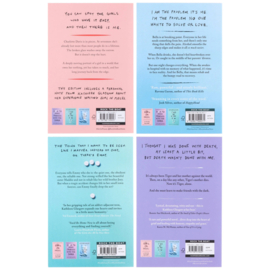 Kathleen Glasgow 4 Books Collection Box Set
