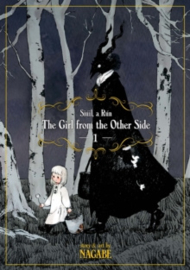 The Girl from the Other Side: Siuil, a Run : Vol. 1
