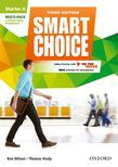 Smart Choice Starter Level Multi-pack A With Online Practice And On The Move