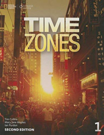 Time Zones 2e Level 1 Student Book