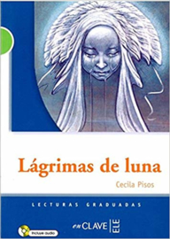 Lágrimas de luna + audio-cd