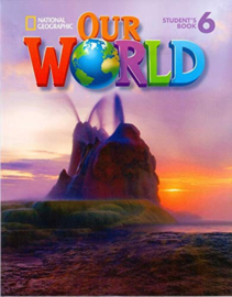 Our World 6 Student's Book + Student's Cdrom