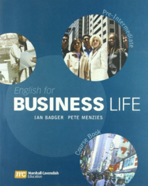 English For Business Life Pre-intermediate Coursebook