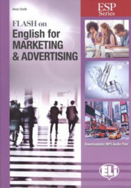 E.s.p. - Flash On English For Marketing & Advertising - Sb With Downloadable Audio And Answer Key