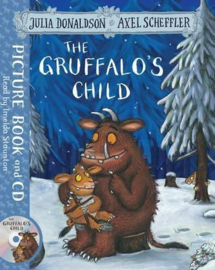 The Gruffalo's Child Paperback+CD (Julia Donaldson and Axel Scheffler)