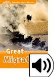 Oxford Read And Discover Level 5 Great Migrations Audio