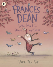 Frances Dean Who Loved To Dance And Dance (Birgitta Sif)