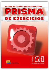 Prisma C1 Consolida - Libro de ejercicios