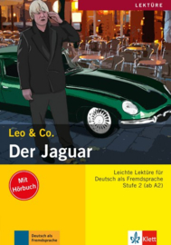 Der Jaguar Buch met Audio-CD