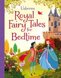 Royal fairy tales for bedtime