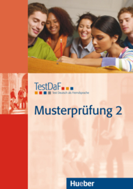 TestDaF Musterprüfung 2 Test Deutsch als Fremdsprache / Übungsbuch - interaktive Version