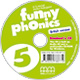 Funny Phonics 5 Class Cd (British Edition)