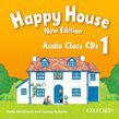 Happy House 1 New Edition Class Audio Cds