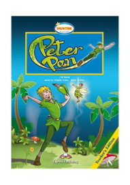 Peter Pan Teacher's Book With Cross-platform Application