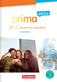Prima aktiv B1.1 Arbeitsbuch