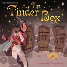 The tinder box