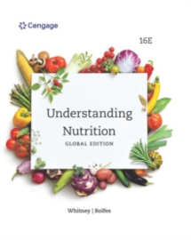 INTL UNDERSTANDING NUTRITION GLOBAL EDITION