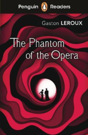Penguin Readers Level 1: The Phantom of the Opera (ELT Graded Reader) (Paperback)