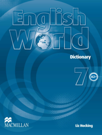 English World Level 7 World Dictionary