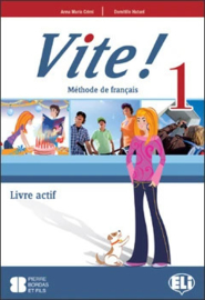 Vite! 1 Class Digital Book - DVD