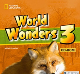 World Wonders 3 Cd-rom (1x)