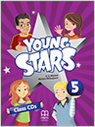 Young Stars 5 Class Cd