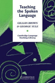 Teaching the Spoken Language Paperback