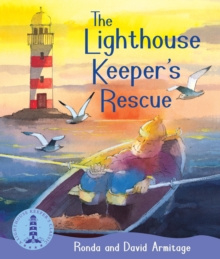 The Lighthouse Keeper's Rescue