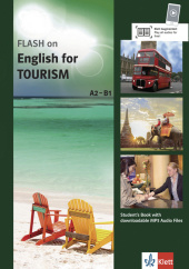FLASH on English for TOURISM, Student's Book with downloadable MP3 Audio Files