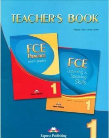Fce Listening & Speaking Skills 1+ Fce Practice Exam Papers 1 Teacher'book