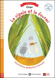 La Cigale Et La Fourmi + Downloadable Multimedia