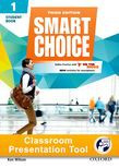 Smart Choice Level 1 Student Book Classroom Presentation Tool