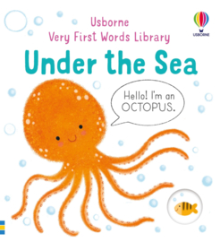 Very First Words Library - Under the Sea