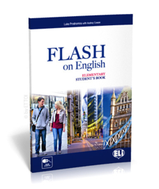 Flash On English Elementary - Sb