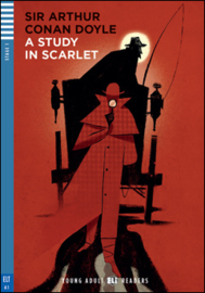 A Study In Scarlet + Downloadable Multimedia