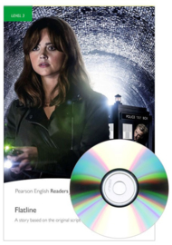 Doctor Who: Flatline Book & CD Pack