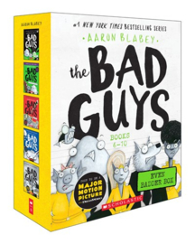 The Bad Guys even Badder Box Set