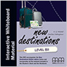 New Destinations B2 Interactive Whiteboard Material DVD British Edition