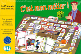 C'est Mon Metier! - Nouvelle Edition (A2)