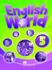 English World Level 5 World Dictionary