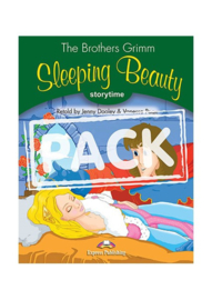 Sleeping Beauty Pupil's Book With Cross-platform Application