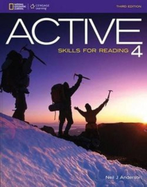 Active Skills For Reading 4 Student Book 3e