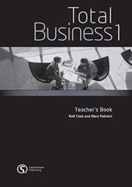 Total Business 1 Pre-intermediate Teacher's Book