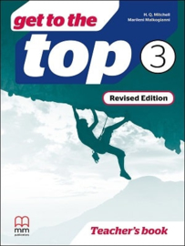 Get To The Top 3 Teachers Book: Revised Edition