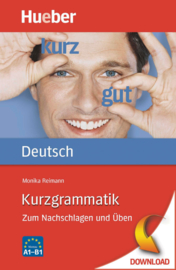 Kurzgrammatik Deutsch Zum Nachschlagen und Üben / PDF-Download Ausgabe Deutsch