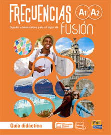 FRECUENCIAS FUSIÓN A1 + A2 – GUÍA DIDÁCTICA