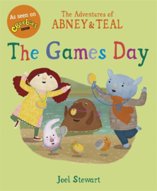 The Adventures Of Abney & Teal: The Games Day (Joel Stewart)