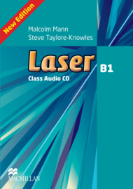 Laser 3rd edition Laser B1 Class Audio CD (2)
