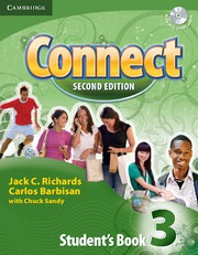 Connect Second edition Level3 Student's Book with Self-study Audio CD